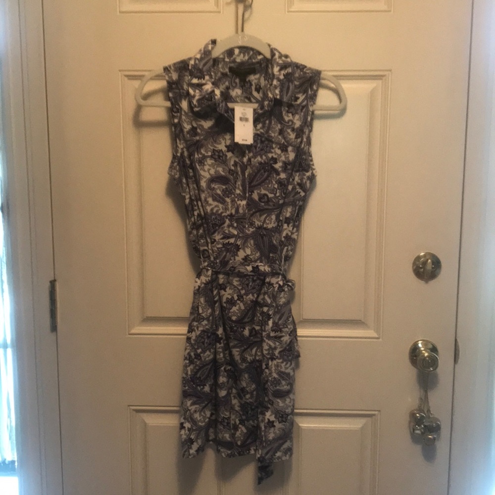 Banana Republic summer dress